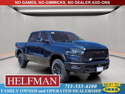2025 RAM 1500 Rebel