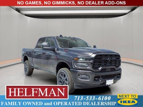 2025 RAM 2500 Big Horn