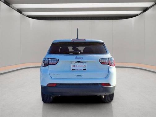 2025 Jeep Compass Sport