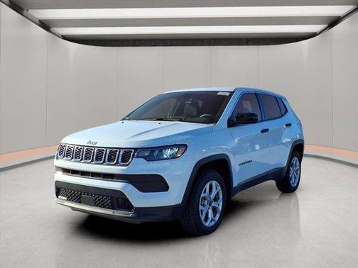 2025 Jeep Compass Sport