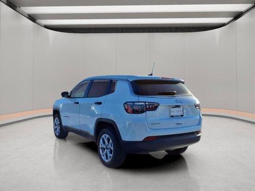 2025 Jeep Compass Sport