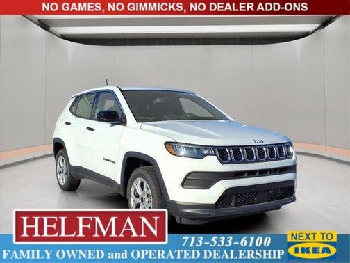 2025 Jeep Compass Sport