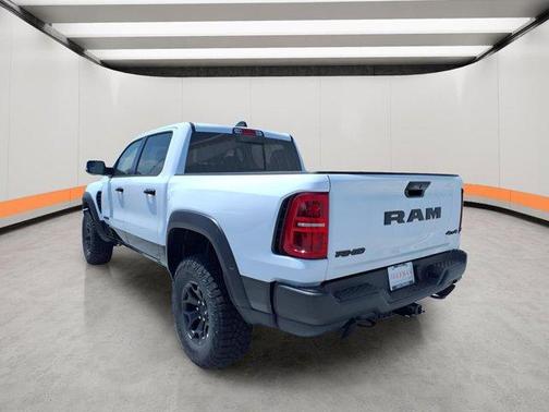 Bright White Clearcoat 2026 RAM 1500 RHO