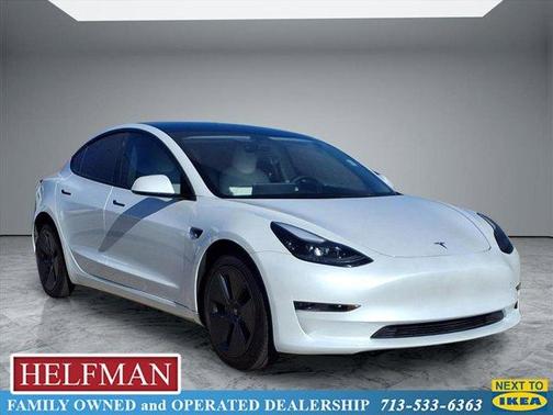 2023 Tesla Model 3 Base
