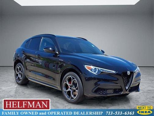 2023 Alfa Romeo Stelvio Veloce