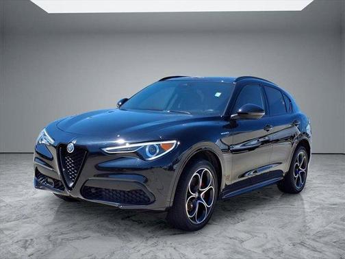 2023 Alfa Romeo Stelvio Veloce