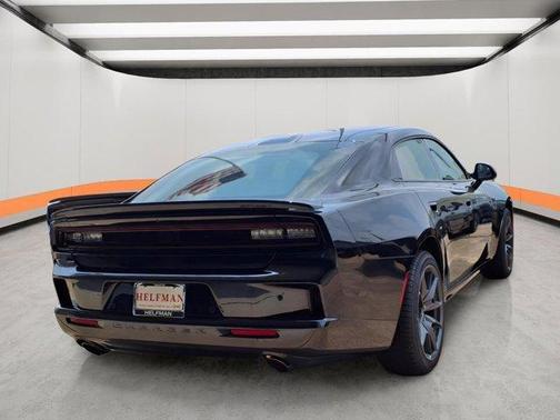Diamond Black 2026 Dodge Charger Scat Pack