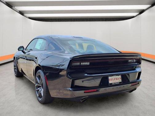 Diamond Black 2026 Dodge Charger Scat Pack