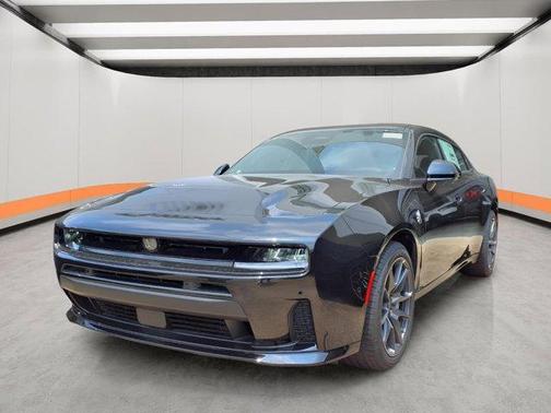 Diamond Black 2026 Dodge Charger Scat Pack