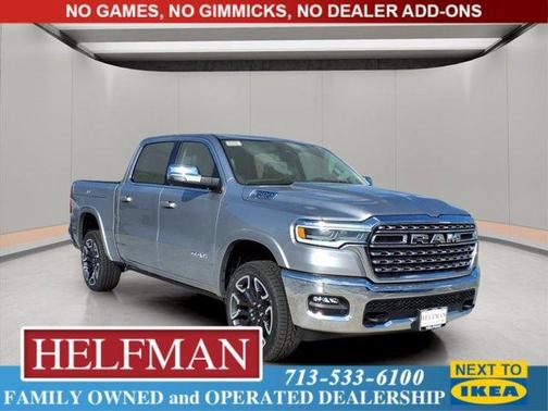 2025 RAM 1500 Limited