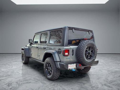 2023 Jeep Wrangler 4xe Base