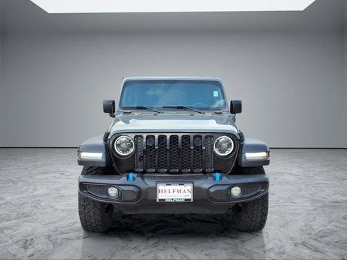 2023 Jeep Wrangler 4xe Base