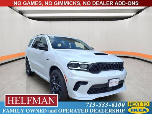 2026 Dodge Durango GT Plus HEMI V8