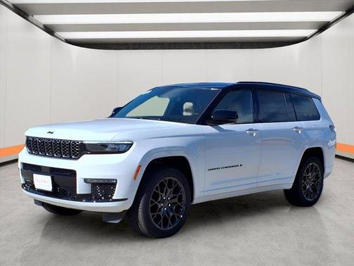 2025 Jeep Grand Cherokee L Summit