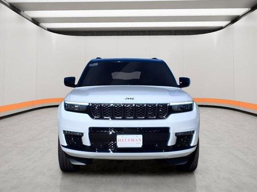 2025 Jeep Grand Cherokee L Summit