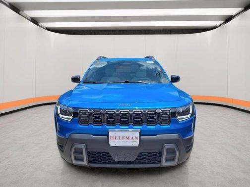 Blue Pearl 2026 Jeep Cherokee LAREDO/LIMITED