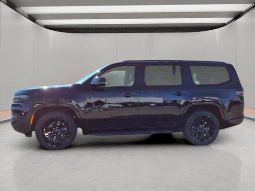 2025 Jeep Wagoneer Series II