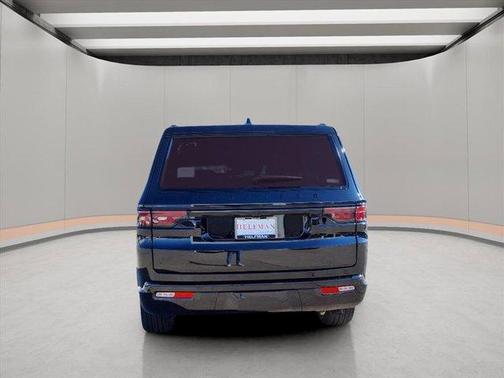 2025 Jeep Wagoneer Series II