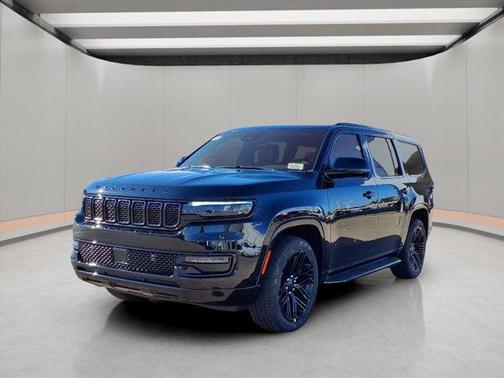 2025 Jeep Wagoneer Series II