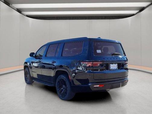 2025 Jeep Wagoneer Series II