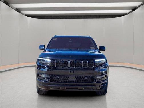 2025 Jeep Wagoneer Series II