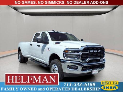 2025 RAM 3500 Tradesman