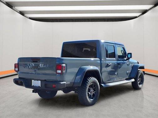 2026 Jeep Gladiator Texas Trail