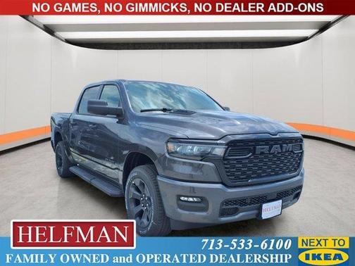 Granite 2026 RAM 1500 Tradesman