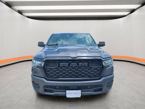 Granite 2026 RAM 1500 Tradesman