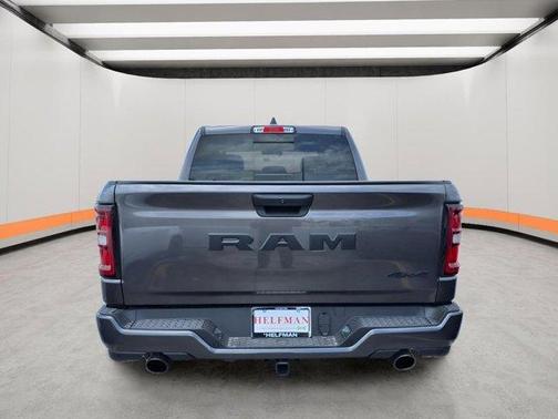 Granite 2026 RAM 1500 Tradesman