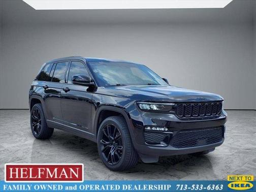 2022 Jeep Grand Cherokee Limited