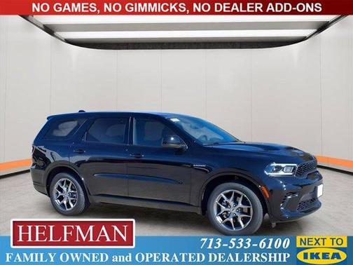 2026 Dodge Durango GT HEMI V8