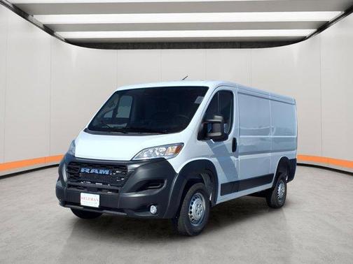 2026 RAM ProMaster 1500 Low Roof