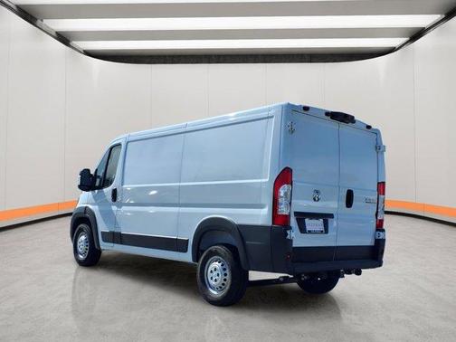2026 RAM ProMaster 1500 Low Roof