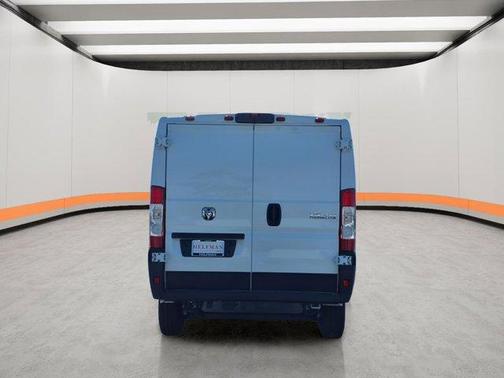 2026 RAM ProMaster 1500 Low Roof