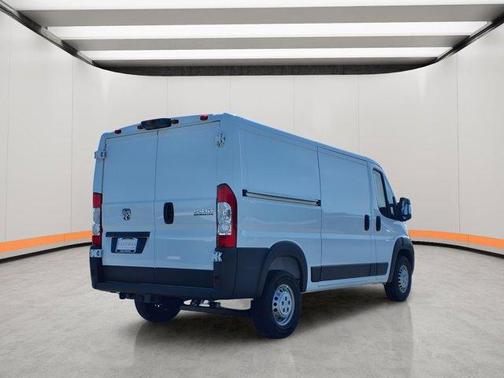 2026 RAM ProMaster 1500 Low Roof