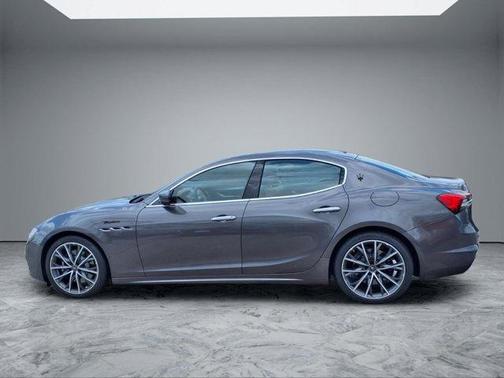 Gray 2023 Maserati Ghibli Modena