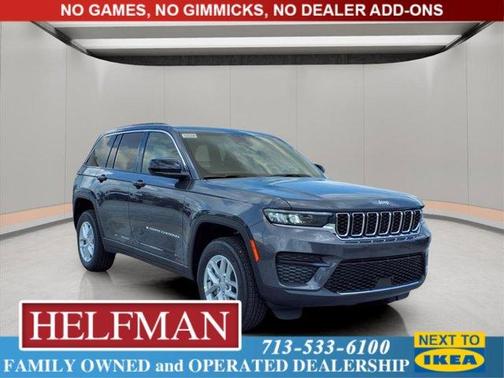 2025 Jeep Grand Cherokee Laredo X