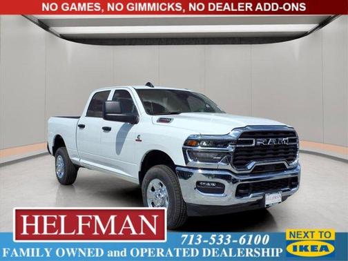 2025 RAM 2500 Tradesman