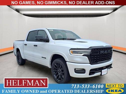 2026 RAM 1500 Limited