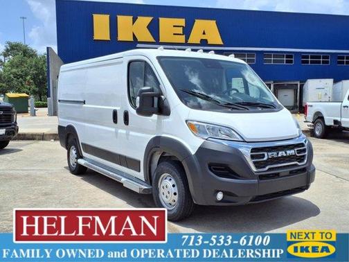 2023 RAM ProMaster 2500 Base