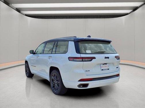 2025 Jeep Grand Cherokee L Summit
