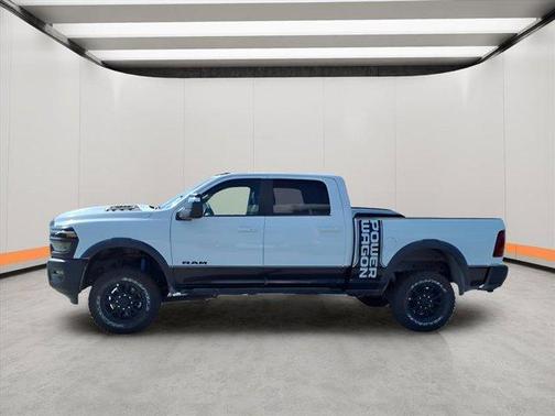 2025 RAM 2500 Rebel/Power Wagon