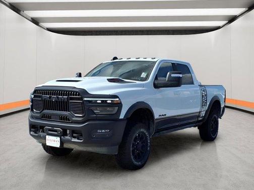 2025 RAM 2500 Rebel/Power Wagon