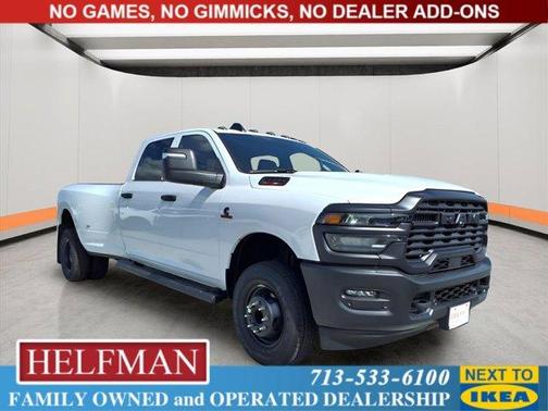 2026 RAM 3500 Tradesman