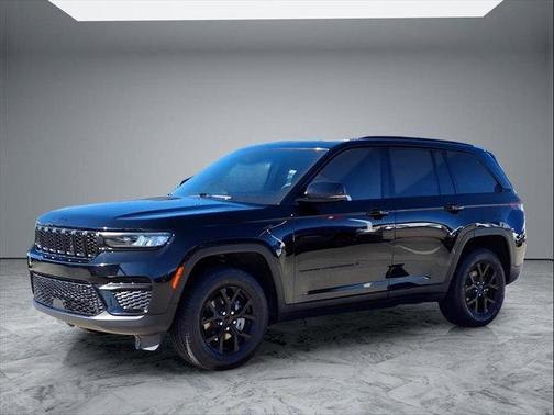 2024 Jeep Grand Cherokee Laredo