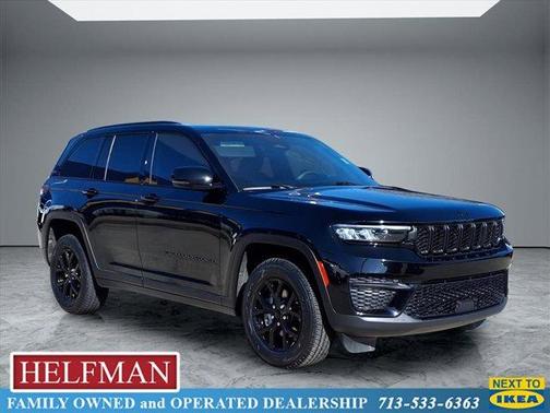 2024 Jeep Grand Cherokee Laredo