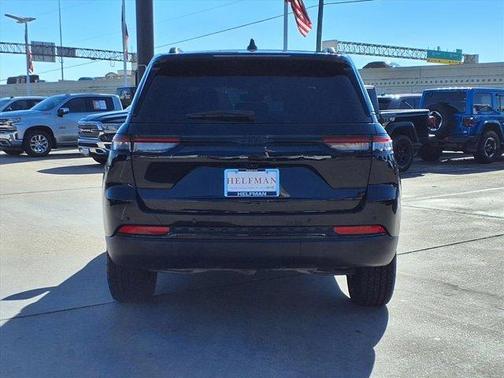 2024 Jeep Grand Cherokee Laredo