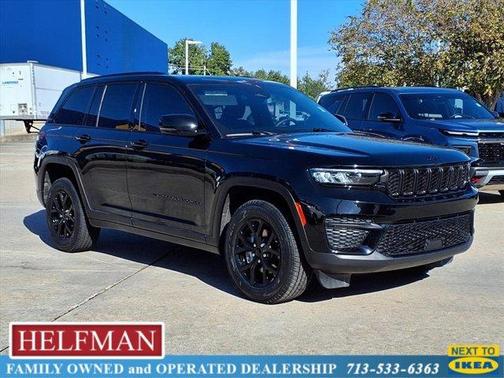2024 Jeep Grand Cherokee Laredo