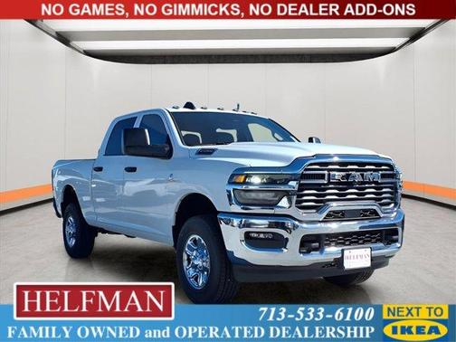2026 RAM 2500 Tradesman